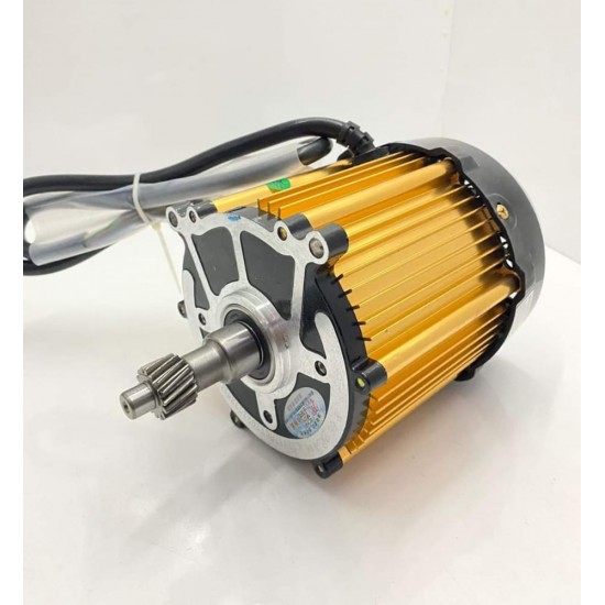 Arora 3 Tekerli Kasalı Arka Motor 72v1200w Kalın Kablo