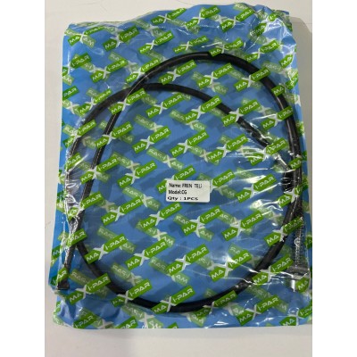 Cg 125 Ön Fren Teli Komple