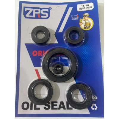 Cg 125 Keçe Seti Komple