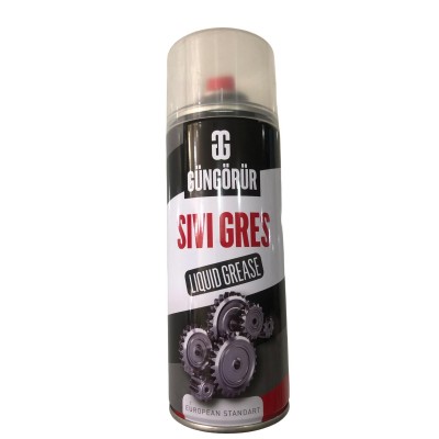 ZİNCİR YAĞLAMA SPREYİ (SIVI GRES) 400ML