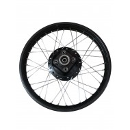 CROOS ARKA JANT 180/19 TELLİ SİYAH