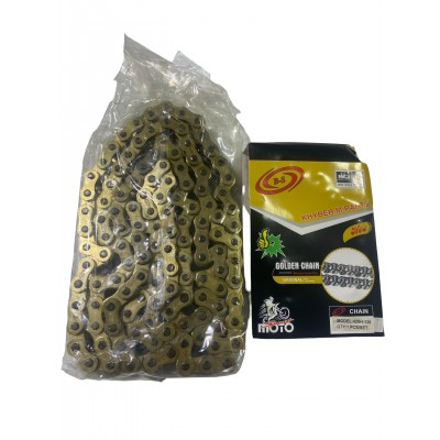 ZİNCİR 428-128 BAKLA GOLD
