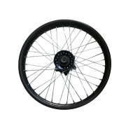 CROSS ÖN TELLİ 21 JANT SİYAH 