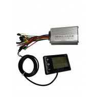 EBİKE PEDAL DESTEKLİ 48V KM SAATİ VE 48V350W BEYİN 