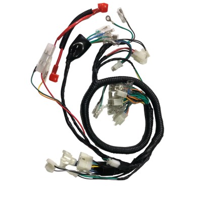 CG 125 ELEKTRİK TESİSATI 5 FİŞLİ