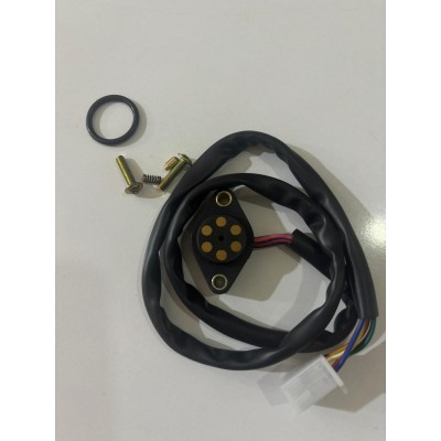 Cg 125 Vites Müşürü Hep Aşağı