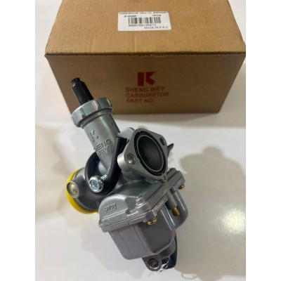 Cg 150 Shengwey Karbüratör Komple