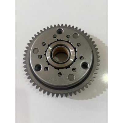Cg 200 Marş Kitleme Komple 6 Bilyalı
