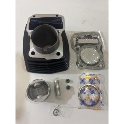 CG 62 MM 15P 69 BOY SİLİNDİR KOMPLE SİYAH