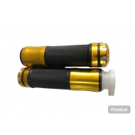 CG CUP SCOOTER ELCİK TAKIMI GAZ BORULU GOLD