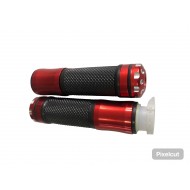 CG CUP SCOOTER ELCİK TAKIMI GAZ BORULU KIRMIZI