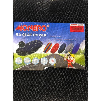 SCOOTER KOLTUK KILIFI 4XL FİLELİ