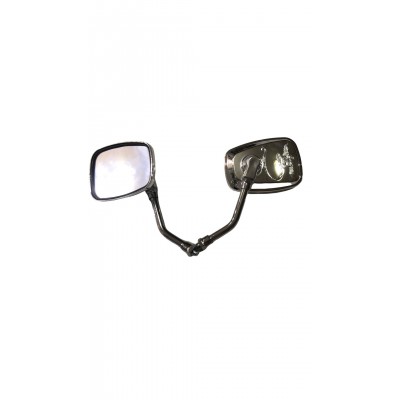 AYNA TAKIMI MODİFİYE KURU KAFA DESEN 10 MM 