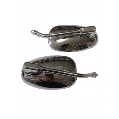 AYNA TAKIMI 10 MM NİKEL CHOPPER KT 