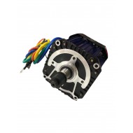 3 TEKERLİ KASALI 72V2000W 70 AMPER KARE ARKA MOTOR 