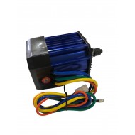 3 TEKERLİ KASALI 72V2000W 70 AMPER KARE ARKA MOTOR 