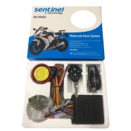 MOTORSİKLET ALARM UZAKTAN ÇALISTIRMALI PİLLİ