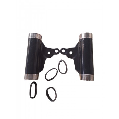 3 TEKERLİ KASALI FAR KULAGI 43 MM
