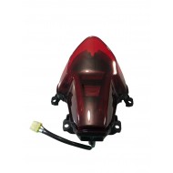 CFMOTO SR250 ARKA STOP KOMPLE 