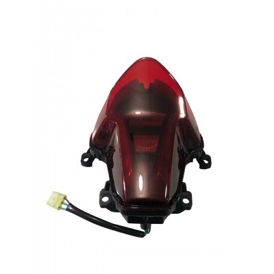 CFMOTO SR250 ARKA STOP KOMPLE 