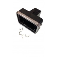 CG 125 FAR TASI SİYAH ÇERÇEVELİ 