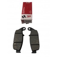  Arka Fren Disk Balatası Rks RN180 Tvs Apache Rtr 180 200