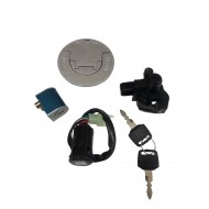 KUBA XCG 100 KONTAK SET KOMPLE