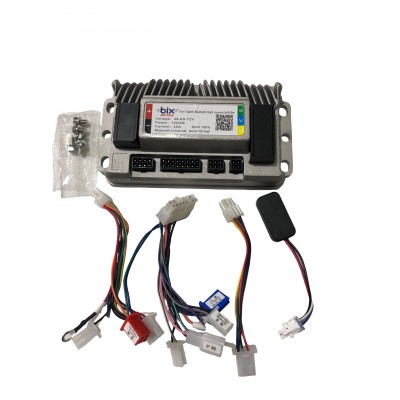EBİKE AKILLI BEYİN BLUETOOTHLU 48V60V72V 1200W 45 AMPER