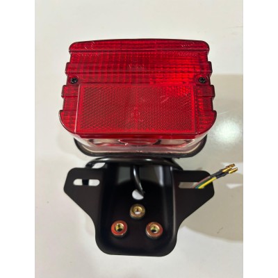 Cg Kuba Falcon Arka Stop Komple