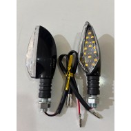 Cg Kuba Falcon Led Sinyal Sarı Işık
