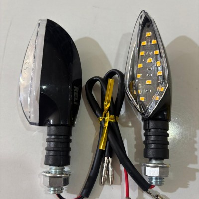 Cg Kuba Falcon Led Sinyal Sarı Işık