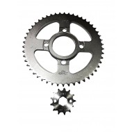 KUBA TK03 ÖN 13 ARKA 50T DİŞLİ TAKIM
