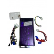 3 TEKERLİ KASALI VE İKİ TEKERLİLER İÇİN UYUMLU 65 AMPER 2000W 48V72V AKILLI BEYİN SOKETLİ 