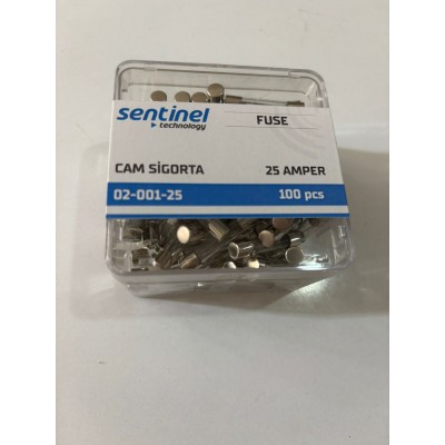 Cam Sigorta 100'lu Paket