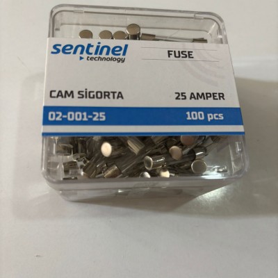 Cam Sigorta 100'lu Paket