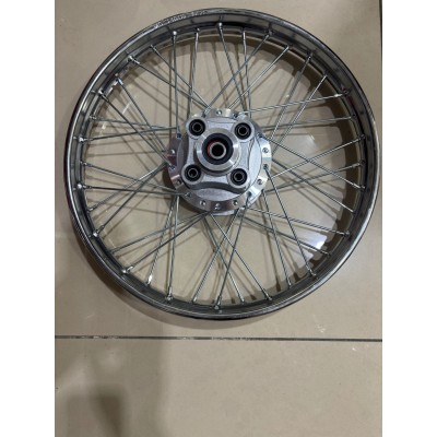 Cg 125 1.40.18 Telli Arka Jant Komple