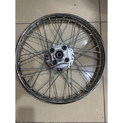 Cg 125 1.40.19 Telli Arka Jant Komple