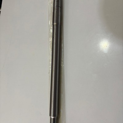 3 Tekerli  Kasalı Şanzıman Aks Mili 47 Cm 18 Diş