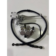 CG 125 Alt Üst Merkez Hortum Komple