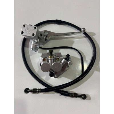 CG 125 Alt Üst Merkez Hortum Komple