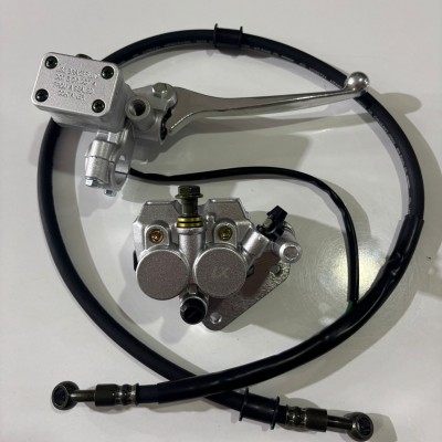 CG 125 Alt Üst Merkez Hortum Komple