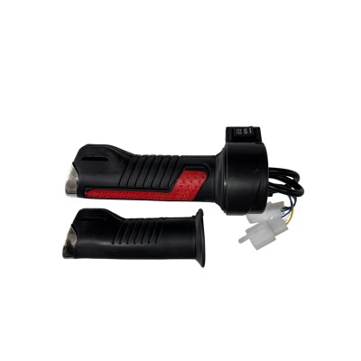 Ebike Gaz Kolu 1.2.3 Vitesli