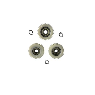 EBİKE RSK PEDAL DESTEKLİ ARKA JANT DİŞLİLERİ