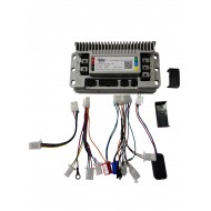 EBİKE SOKETLİ 48V72 55 AMPER 2000W BLUETOOTH AKILLI BEYİN