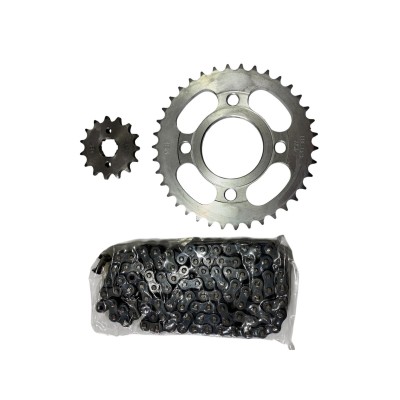 CG 125 ZİNCİR DİŞLİ SET KOMPLE