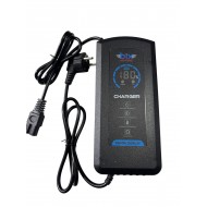 EBİKE 60V40 AMPER ŞARJ ALETİ DİJİTAL GÖSTERGELİ