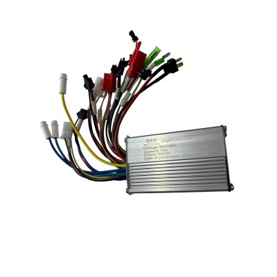 EBİKE PEDAL DESTEKLİ AKILLI BEYİN 16A 350W 36V48