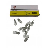 DİPSİZ AMPÜL 12V5W SARI IŞIK