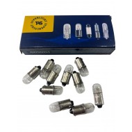 UFAK DİPLİ SARI AMPÜL 12V4W