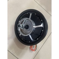 Ebike Arka Motor 10 Jant 60v72v 2000W